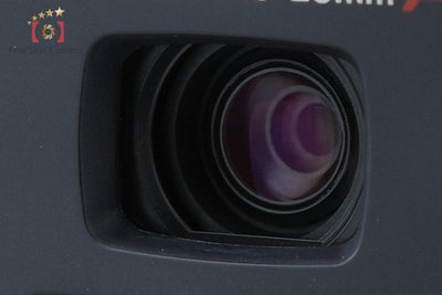 【中古】Canon キヤノン IXY 20 コンパクトフィルムカメラ