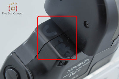 【中古】MINOLTA ミノルタ AUTO METER IV F