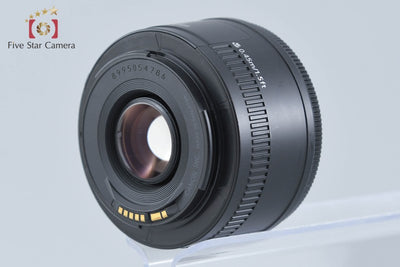 【中古】Canon キヤノン EF 50mm f/1.8 II