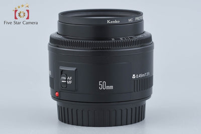 【中古】Canon キヤノン EF 50mm f/1.8 II