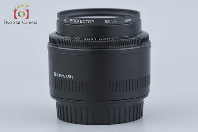 【中古】Canon キヤノン EF 50mm f/1.8 II