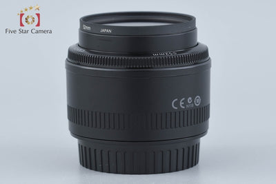 【中古】Canon キヤノン EF 50mm f/1.8 II