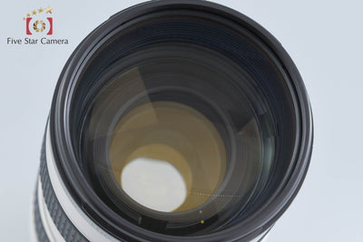 【中古】Canon キヤノン EF 70-200mm f/2.8 L IS USM