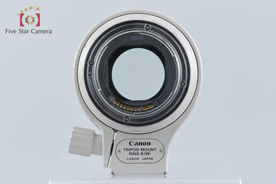 【中古】Canon キヤノン EF 70-200mm f/2.8 L IS USM