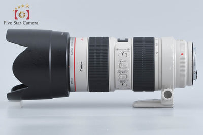 【中古】Canon キヤノン EF 70-200mm f/2.8 L IS USM