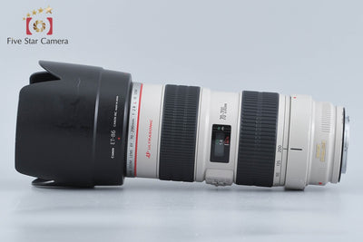 【中古】Canon キヤノン EF 70-200mm f/2.8 L IS USM