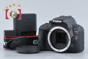 【中古】Canon キヤノン EOS Kiss X7 デジタル一眼レフカメラ