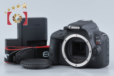 【中古】Canon キヤノン EOS Kiss X7 デジタル一眼レフカメラ