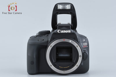 【中古】Canon キヤノン EOS Kiss X7 デジタル一眼レフカメラ