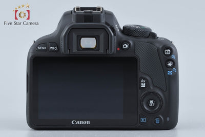 【中古】Canon キヤノン EOS Kiss X7 デジタル一眼レフカメラ