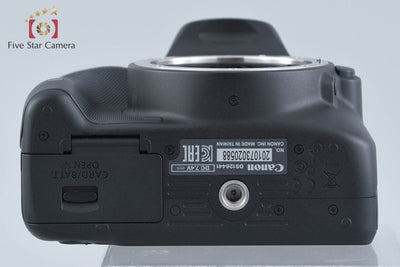 【中古】Canon キヤノン EOS Kiss X7 デジタル一眼レフカメラ