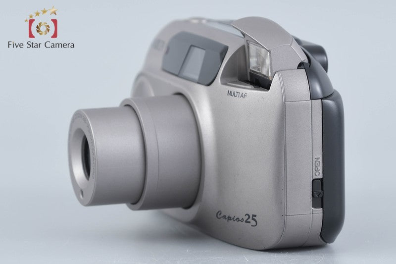 中古】MINOLTA ミノルタ Capios 25 コンパクトフィルムカメラ – Five