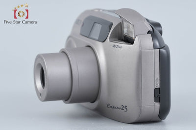 【中古】MINOLTA ミノルタ Capios 25 コンパクトフィルムカメラ
