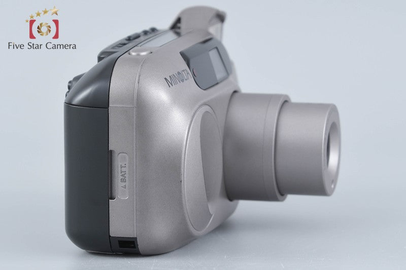 中古】MINOLTA ミノルタ Capios 25 コンパクトフィルムカメラ – Five