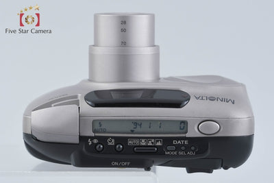 【中古】MINOLTA ミノルタ Capios 25 コンパクトフィルムカメラ