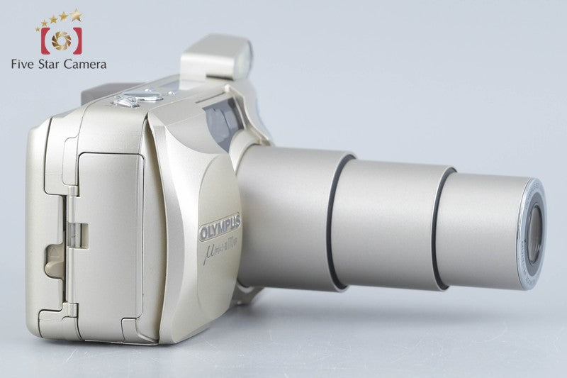 【美品】オリンパス OLYMPUS MJU II 170 VF 中古】OLYMPUS オリンパス μ[mju:]-II ミューII 170 VF コンパクト