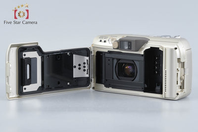 【中古】OLYMPUS オリンパス μ[mju:]-II ミューII 170 VF コンパクトフィルムカメラ