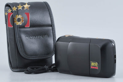 【中古】OLYMPUS オリンパス μ[mju:] PANORAMA コンパクトフィルムカメラ