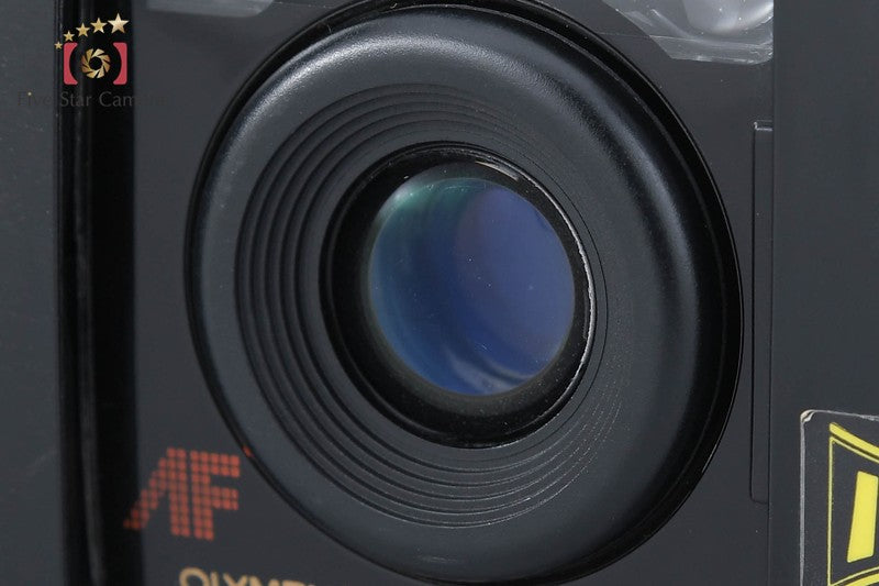 OLYMPUS μ[mju:] panorama コンパクトフィルムカメラ 中古】OLYMPUS オリンパス μ[mju:] PANORAMA コンパクトフィルムカメラ
