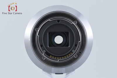 【中古】SONY ソニー E 18-200mm f/3.5-6.3 OSS SEL18200 シルバー