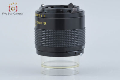 【中古】TAMRON タムロン テレコンバーター 200F BBAR MC
