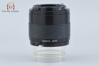 【中古】TAMRON タムロン テレコンバーター 200F BBAR MC