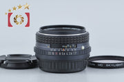 【中古】PENTAX ペンタックス SMC M 50mm f/1.7 Kマウント