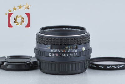 【中古】PENTAX ペンタックス SMC M 50mm f/1.7 Kマウント