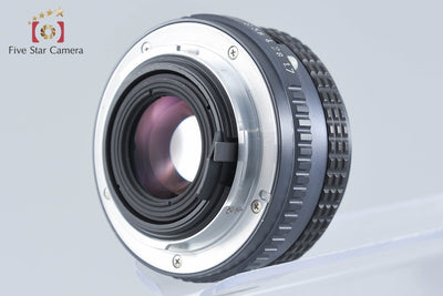 【中古】PENTAX ペンタックス SMC M 50mm f/1.7 Kマウント