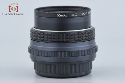 【中古】PENTAX ペンタックス SMC M 50mm f/1.7 Kマウント