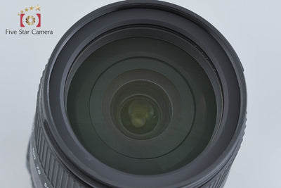 【中古】TAMRON タムロン B016 16-300mm f/3.5-6.3 Di II VC PZD キヤノン用