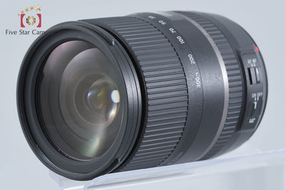 【中古】TAMRON タムロン B016 16-300mm f/3.5-6.3 Di II VC PZD キヤノン用