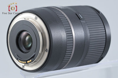 【中古】TAMRON タムロン B016 16-300mm f/3.5-6.3 Di II VC PZD キヤノン用