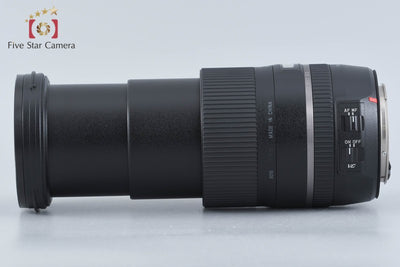 【中古】TAMRON タムロン B016 16-300mm f/3.5-6.3 Di II VC PZD キヤノン用