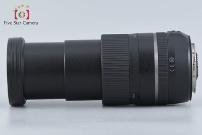 【中古】TAMRON タムロン B016 16-300mm f/3.5-6.3 Di II VC PZD キヤノン用