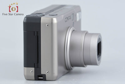 【中古】CONTAX コンタックス Tvs DIGITAL チタン コンパクトデジタルカメラ
