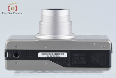 【中古】CONTAX コンタックス Tvs DIGITAL チタン コンパクトデジタルカメラ
