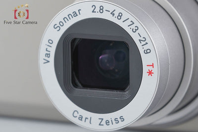 【中古】CONTAX コンタックス Tvs DIGITAL チタン コンパクトデジタルカメラ