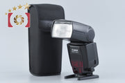 【中古】Canon キヤノン スピードライト 580EX II
