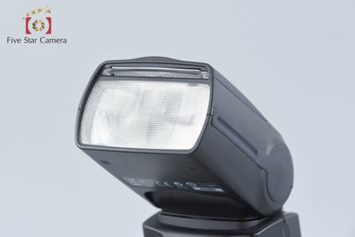 【中古】Canon キヤノン スピードライト 580EX II
