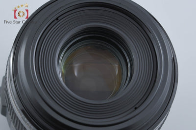 【中古】Canon キヤノン EF-S 60mm f/2.8 MACRO USM