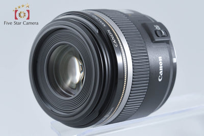 【中古】Canon キヤノン EF-S 60mm f/2.8 MACRO USM