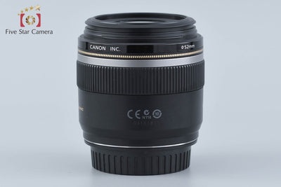 【中古】Canon キヤノン EF-S 60mm f/2.8 MACRO USM