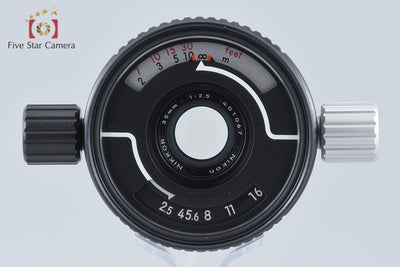 【中古】Nikon ニコン NIKKOR 35mm f/2.5 NIKONOS用