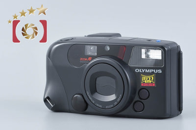【中古】OLYMPUS オリンパス IZM 220 PANORAMA ZOOM コンパクトフィルムカメラ
