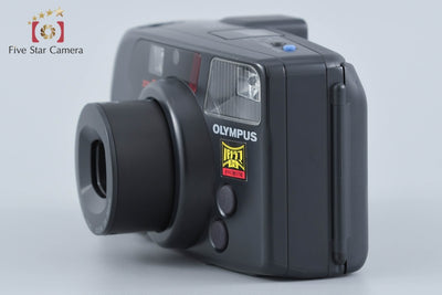 【中古】OLYMPUS オリンパス IZM 220 PANORAMA ZOOM コンパクトフィルムカメラ