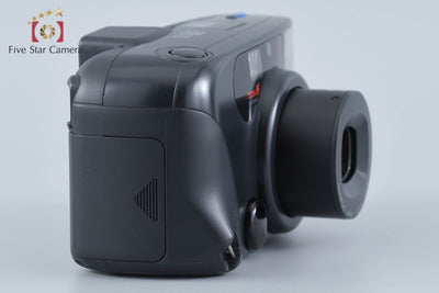 【中古】OLYMPUS オリンパス IZM 220 PANORAMA ZOOM コンパクトフィルムカメラ