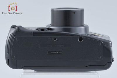 【中古】OLYMPUS オリンパス IZM 220 PANORAMA ZOOM コンパクトフィルムカメラ
