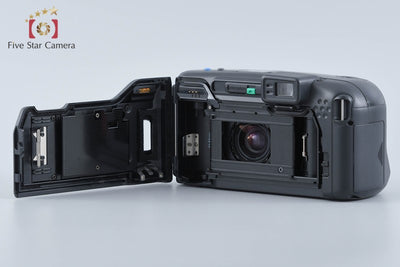 【中古】OLYMPUS オリンパス IZM 220 PANORAMA ZOOM コンパクトフィルムカメラ