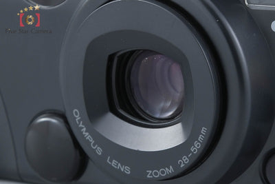 【中古】OLYMPUS オリンパス IZM 220 PANORAMA ZOOM コンパクトフィルムカメラ